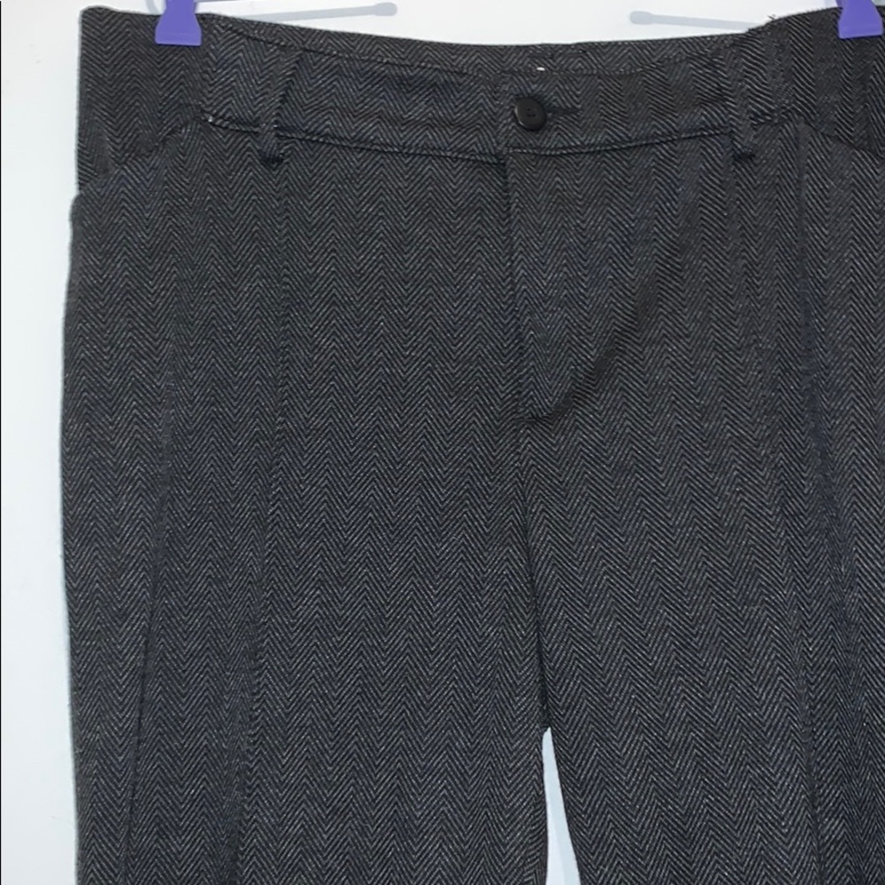 ☀️Lee Riders Herringbone Slim Fit Knit Ankle Pants